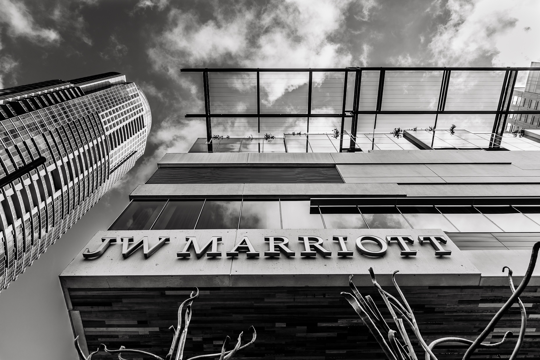 Austin-Commercial-Photographers-Architectural-JW-Marriott-Hotel-Downtown-Texas